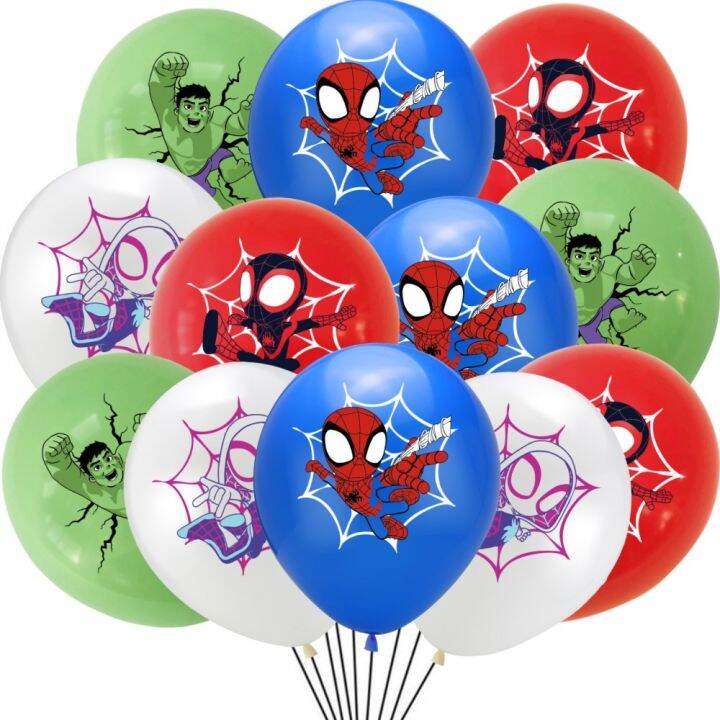 cc-spidey-and-his-balloons-superhero-birthday-decorations-kids-baby-shower-supplies