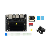 For Nano 4GB B01 Artificial Intelligence Kit for Programmingrobot Embedded with IMX219 Camera