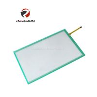 brand new New Compatible Touch Screen for Xerox Docucolor 242 5065 6500 6550 7500 Touch Panel DCC6500 DCC6550 Copier Part