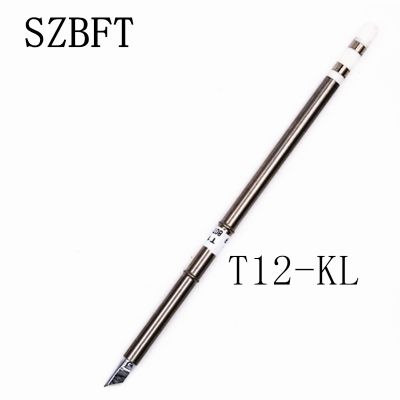 T12 KL หัวเหล็กบัดกรีไฟฟ้า,9501 /2028 Soldeirng ด้ามจับเหล็กสำหรับ Hakko T12อุปกรณ์สำหรับงานบัดกรี FX 951 FX 952