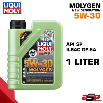 Liqui Moly Molygen New Gen 5W30 1L : Buy Online at Best Price in