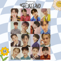 [พร้อมส่ง] ♥️ SEVENTEEN TOUR FOLLOW 2023 TRADING CARD ♥️