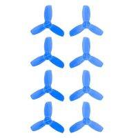 Gemfan Hulkie 1940 Durable 3 Blade - Set of 8 ใบ (4CW, 4CCW) อุปกรณ์โดรน Drone