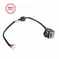 DC power socket with cable for TOSHIBA Qosmio X770 X775 SERIES 180W