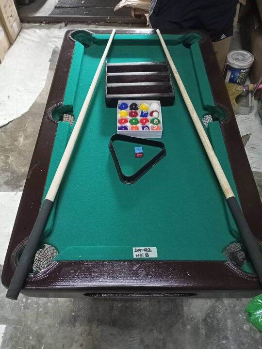 24x42 inches [ 5 ft. ] Brandnew Mini Billiard Table for Kids with