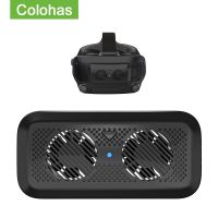 【CW】 USB Radiator Fans Accessories For Valve Index Cooling Heat For VR Headset in The VR Game Sup Accessories For HTC Valve Index