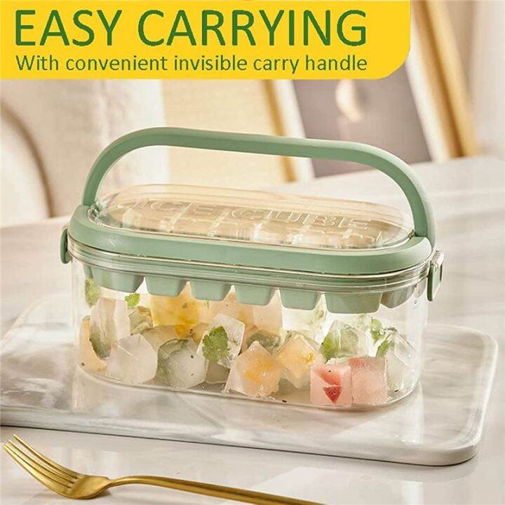 refrigerator-ice-cube-maker-box-portable-ice-mold-trays-for-freezer-with-lid-ice-cream-tools-cubic-container-for-cocktail-whisky