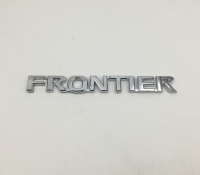 โลโก้ ฟรอนเทีย นิสสัน งานพลาสติก Nissan NAVARA D40 Frontier 2005-2010 letter logo for rear