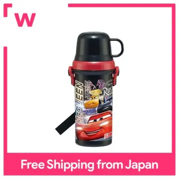 Skater Disney Retro Huey 400ml SS Water Bottle PDC4-A