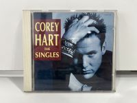 1 CD MUSIC ซีดีเพลงสากล   COREY HART-THE SINGLES    (K1G41)