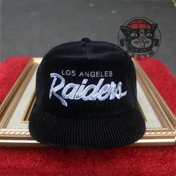 Los Angeles Raiders Starter Corduroy Hat