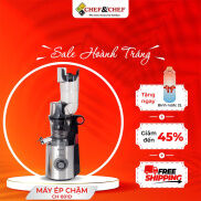 Máy ép chậm 2 trong 1 CH - 801D ép hoa quả nguyên trái