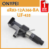 12A366 6R8312A366BA BA UF435คอยล์จุดระเบิดใหม่สำหรับ Jaguar S-Type 2003-2008 X-Type 2002-2008 3.0L V6 6R83