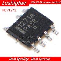 10pcs 1271A NCP1271 SOP NCP1271A SOP8 NCP1271ADR2G SMD NCP1271D65R2G WATTY Electronics