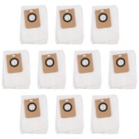 10Pcs Dust Bags for Dreame Bot Z10 Pro Vacuum Cleaner Spare Parts Accessories