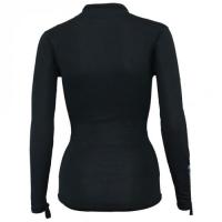 เสื้อเว็ทสูทแขนยาว Wetsuit Sharkskin Chillproof Titanium (T1)