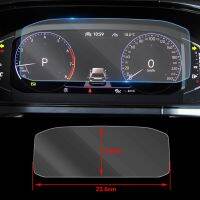 【CW】 Taos 2021 2022 Car Dashboard Instrument Panel Tempered Glass Film Anti Scratch Accessory