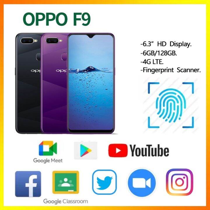 hp oppo f9pro