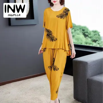 INWPLLR New Fashion Women Dress Checkered Dress Retro Elegant