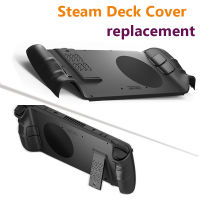 Protector Cover For Steam Deck Kickstand Cover Cooling Rear With Support cket Heat Reduation Game Accessories