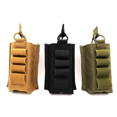 Outdoor Multi-function Combination Clip Bag Tactical MOLLE Vest Accessory Bag Storage Pocket