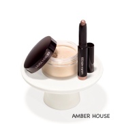 Set phấn kèm nhũ mắt Laura Mercier mini