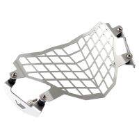 Motorbike Front Light Guard Headlight Protector Aluminium Alloy Gravel Mesh Direct Replaces for BMW G310 GS 2017-2020