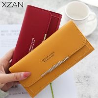 2022 Fashion Wallet Womens Purse Wallet Card Holder Female Clutch Long Purse Multi-card Holder Luxury Designer Lady Coin Purses