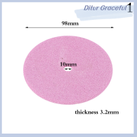 ที่เหลาเลื่อยไฟฟ้าของ Ditur จานเจียรเพชรและขัดโซ่ฟันเลื่อย