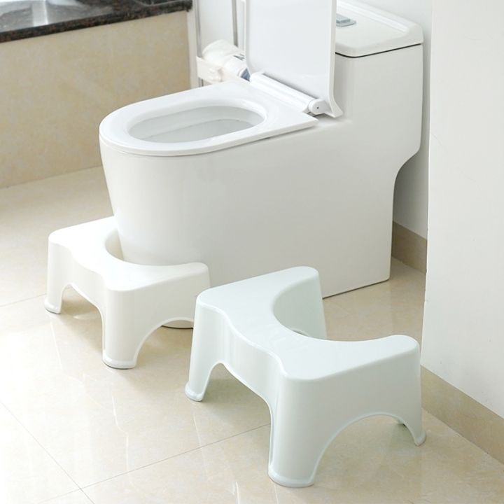 เก้าอี้วางเท้า-สำหรับขับถ่าย-แท่นวางเท้า-ห้องน้ำ-ที่นั่ง-ที่วางเท้าสำหรับโถสุขภัณฑ์-toilet-stool-ช่วยให้ขับถ่ายได้ง่ายขึ้น-kujiru