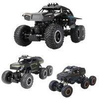 K51:12 Six-Wheel Climbing Car High-Speed Off-Road Vehicle Children Outdoor RC Toy Car