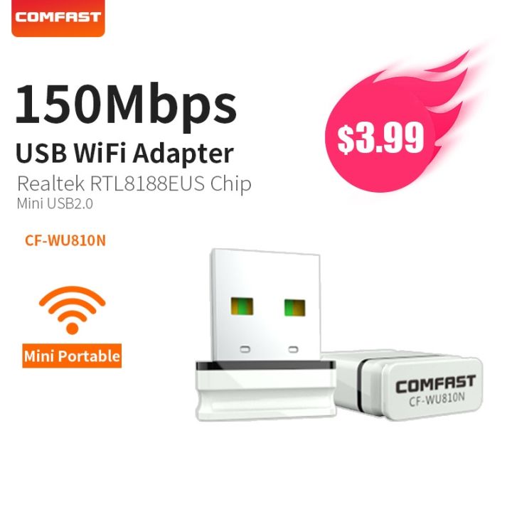 comfast-wifi-adapter-150mbps-mini-access-points-wireless-wifi-network-card-usb-antenna-dongle-windows-xp-7-8-10-mac-os-cf-wu810n