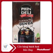 Cà phê đen đá hòa tan Phindeli 2 in 1 240g