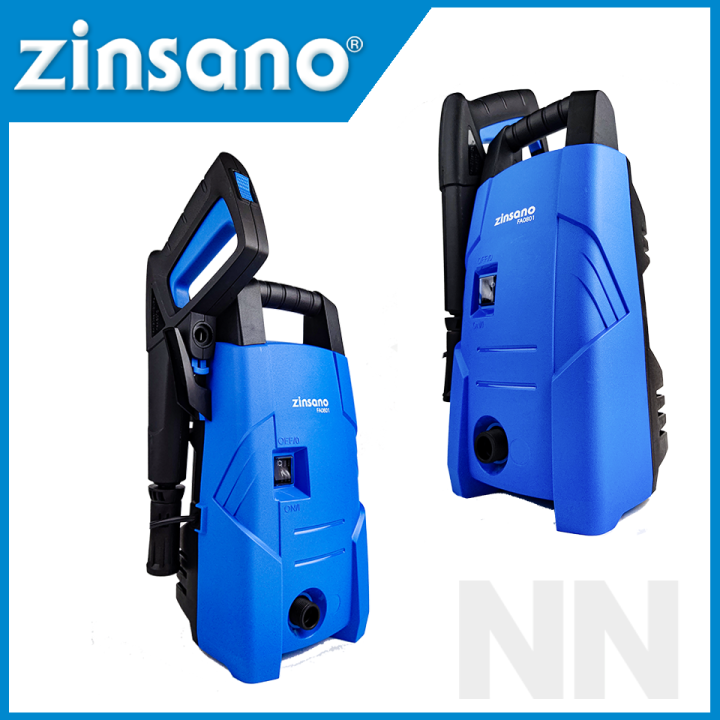 zinsano-เครื่องฉีดน้ำแรงดันสูง-ของแท้100-แรงดัน-80-บาร์-แบบพกพา-รุ่น-fa0802-ล้างรถ-ล้างพื้นและอื่นๆ