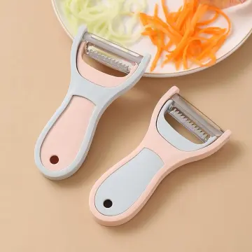 Carrot, Cabbage, Onion Grater Plastic Carrot Slicer Vegetable Chopper  Vegetable Graters Carrot Knife Korean Carrot Grater Vegetable Slicer  Kitchen