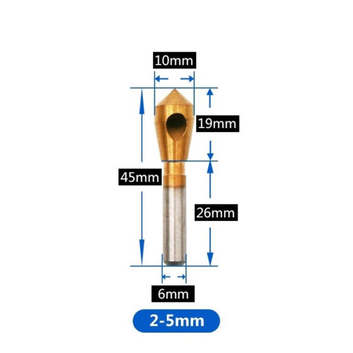 1pc-เคลือบไทเทเนียมเคลือบ-countersink-เจาะ-bit-deburring-เจาะ-taper-hole-cutter-countersunk-head-chamfering-2-20