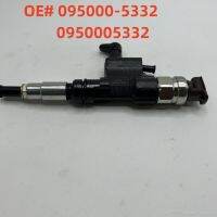 hot【DT】☼  095000-5332 fuel injection common rail injector  for TRUCK N04C