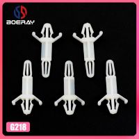 50pcs Rohs Nylon Plastic Reverse Locking Circuit Board Support Spacer Pillar Standoff for Hole 4.0mm and 4.8-5.0mm