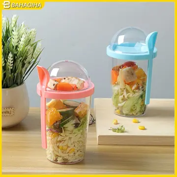  Salad Shaker Bowl