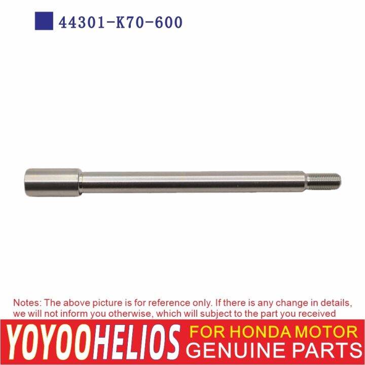 jh-yoyoohelios-motorcycle-cb190r-cb190x-axle-fr-wheel-spare-parts