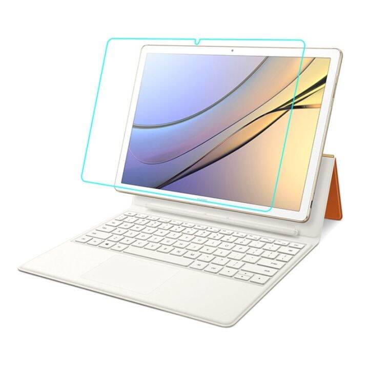 bottles-electron-ปกป้องหน้าจอสำหรับ-matebook-12-6-ที่ปกป้องหน้าจอกระจกเทมเปอร์ผิวฟิล์มสำหรับหัวเว่ยแผ่นรองความแข็งสูง9h