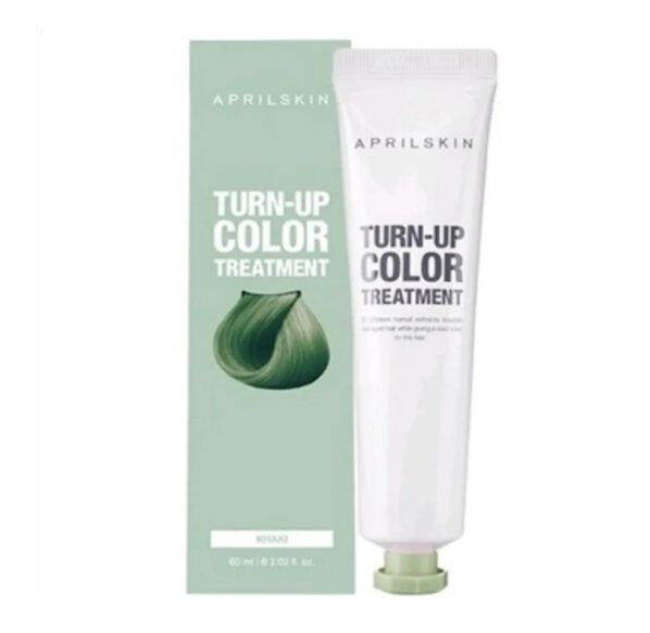 Aprilskin Turn Up Color Treatment 60ml | Lazada