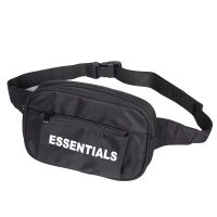 【CC】 ESSENTIALS Men Waist Crossbody Sport Purses Fashion Chest