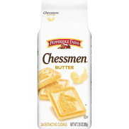 Bánh quy bơ CHESSMEN Pepperidge Farm 206g, Sản xuất tại Mỹ