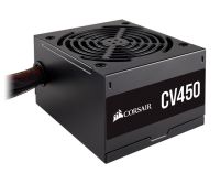 POWER SUPPLY  CORSAIR CV Series™ CV450 450W (80+ BRONZE)  (by Pansonics)