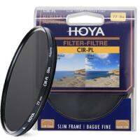 JAPAN Original HOYA CPL Slim Filter 49mm 52mm 58mm 67mm 72mm 77mm 82mm Circular Polarizing / Polarizer CIR-PL For Camera Lens