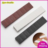 JIYAN2866 ความสูงของรองเท้า เฟอร์นิเจอร์ shims บาลานซ์ พลาสติกทำจากพลาสติก ตัวปรับระดับโต๊ะ แผ่นบาลานซ์ ปรับได้ปรับได้ แผ่นชิมปรับระดับ เก้าอี้สำหรับเก้าอี้