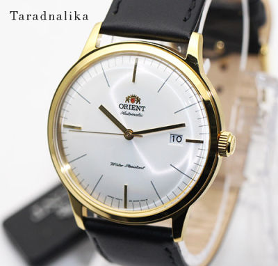 นาฬิกา Orient Automatic Classic  สายหนัง ORAC0000BW(ของแท้ รับประกันศูนย์)