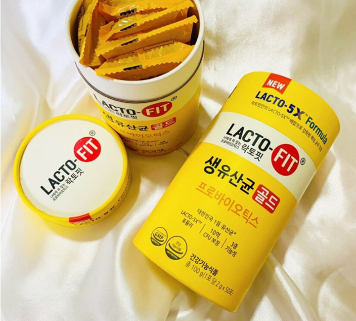 lacto-fit-probiotics-5x-formula-แลคโตฟิต-โพรไบโอติกส์-จุลินทรีย์-ดีท็อกซ์ลำไส้-ผลิตภัณฑ์เสริมอาหาร-บำรุงร่างกาย-ช่วยการขับถ่าย-ขนาด-50-ซอง