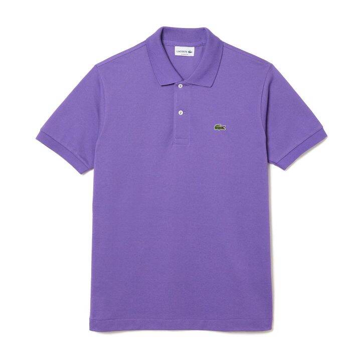 Lacoste Men's Classic Fit L.12.12 Polo Shirt L1212SGI Lazada